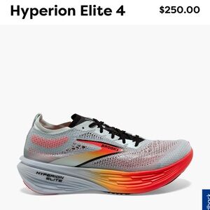 Men’s Brooks Hyperion Elite 4 - Size 11